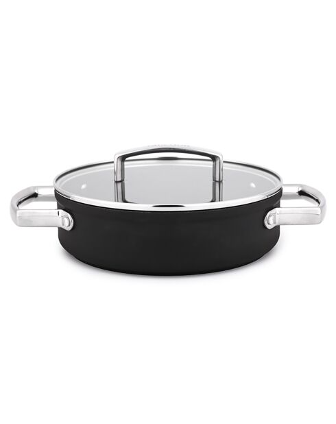 Sautoir induction noir - 0.50L