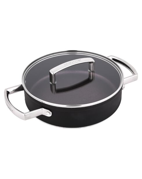Sautoir induction noir - 0.50L