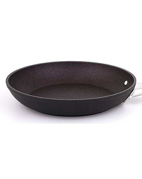 Poêle Signature induction noire - D.28 cm