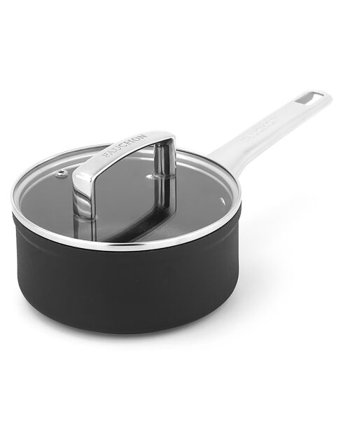 Casserole Signature induction noire - D.16 cm
