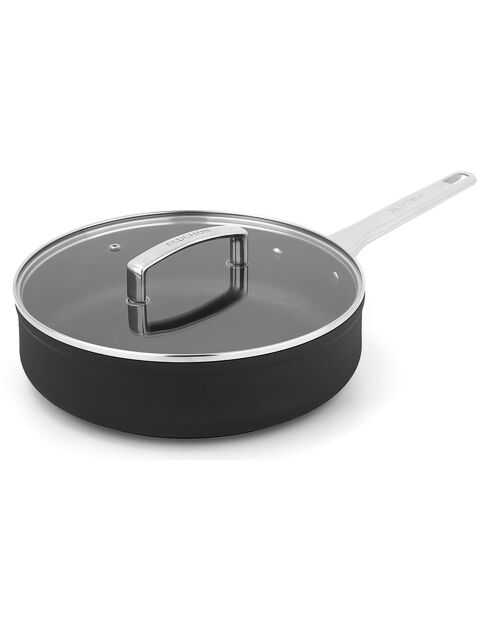 Sauteuse Signature induction noire - D.24 cm