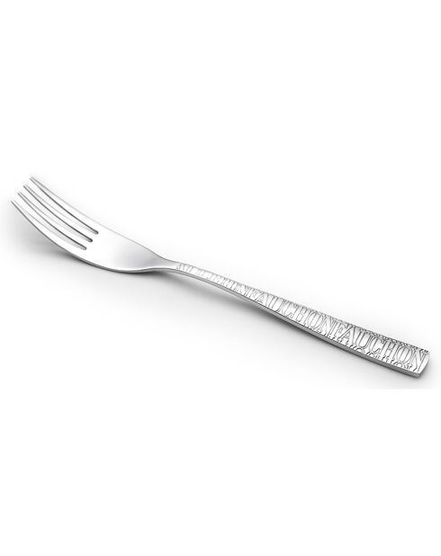 Besteckset Signature Silver — 48-teilig