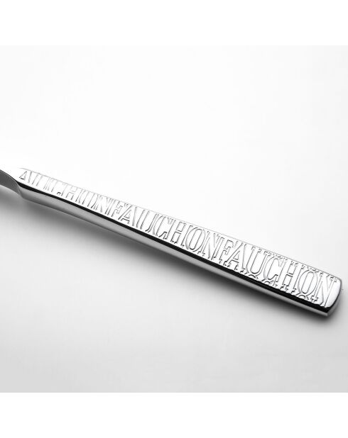 12 Couteaux de steak Signature argentés -  23 cm