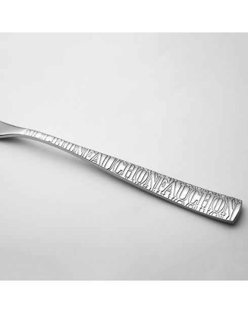 12 Couteaux de poisson Signature argentés -  22.5 cm