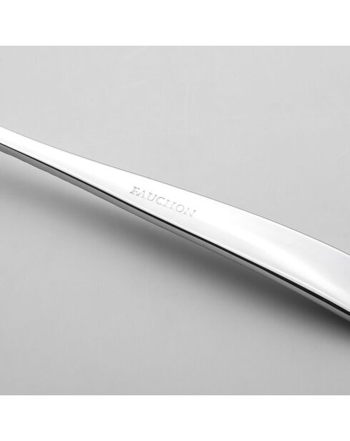 12 Couteaux à beurre Signature argentés -  16.4 cm