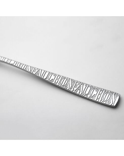 12 Fourchette de poisson Signature argentées -  21.3 cm