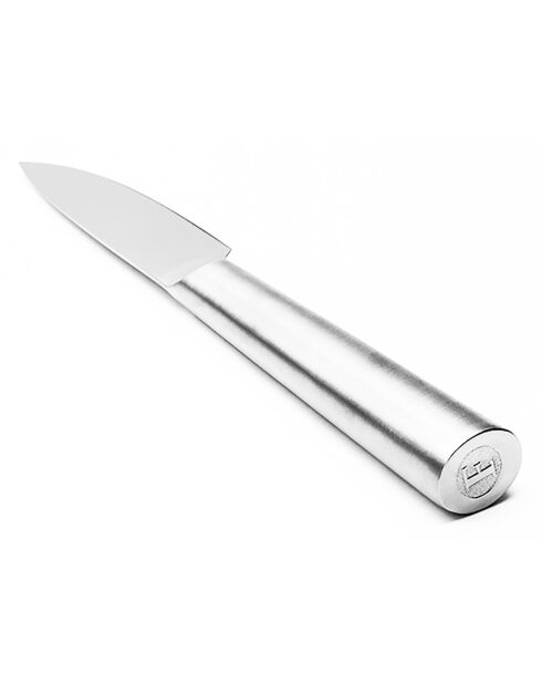 Couteau légumes Mirror gris -  20.5 cm