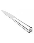 Couteau utilitaire Miroir gris -  23 cm