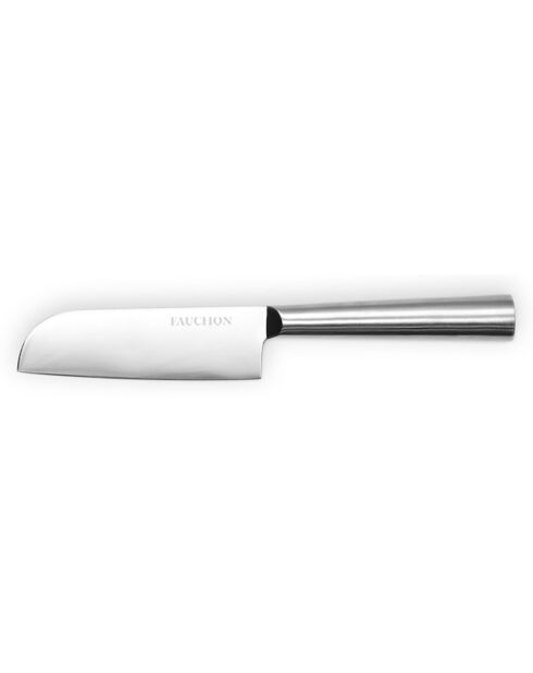 Couteau santoku Miroir gris -  25.5 cm