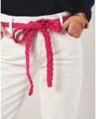 Ceinture Tressee Janie rose