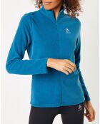 Polaire Midlayer 1/2 Zip bleu