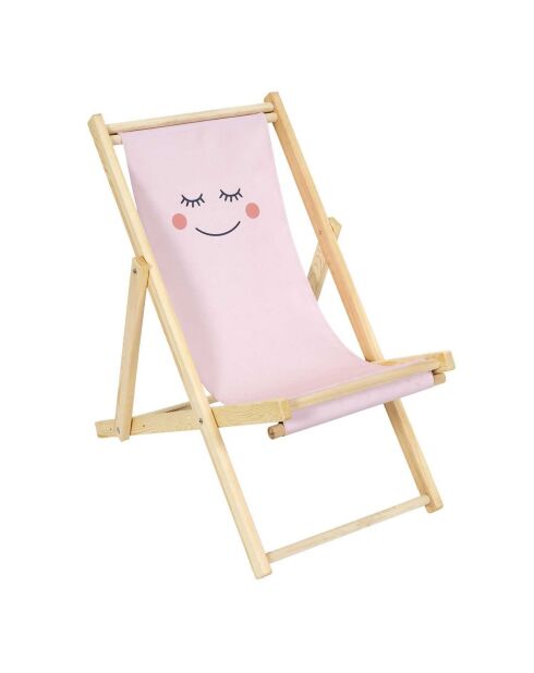 Chilienne Moon rose - 49x80x69 cm