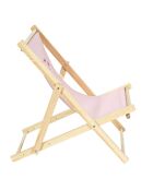 Chilienne Moon rose - 49x80x69 cm