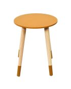 2 Tables gigognes bleu/jaune