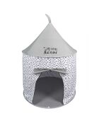 Tente Pop Up grise - 102x102x150 cm