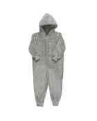 Combinaison enfant Sherpa grise - 94x2x115 cm