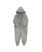 Combinaison enfant Sherpa grise - 94x2x115 cm