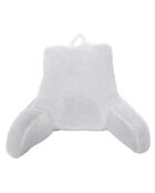 Coussin de lecture Lombaire gris  - 86x42x45.5 cm