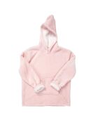 Sweat à Capuche rose