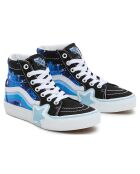 Baskets SK8-Hi Rainbow Star bleu/noir