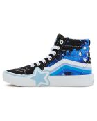 Baskets SK8-Hi Rainbow Star bleu/noir