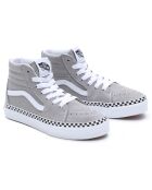 Baskets SK8-Hi grises