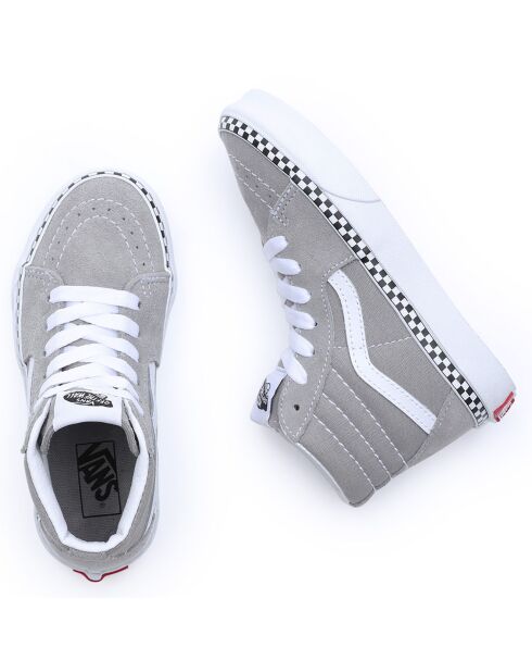 Baskets SK8-Hi grises