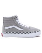 Baskets SK8-Hi grises