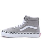 Baskets SK8-Hi grises