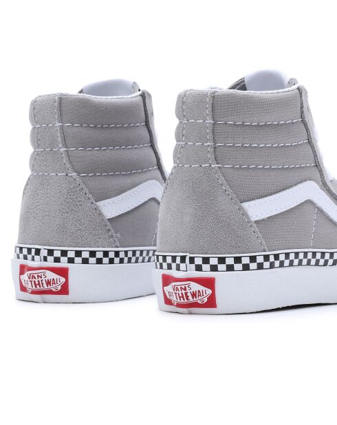 Baskets SK8-Hi grises