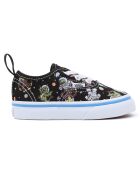 Baskets Authentic Elastic noires