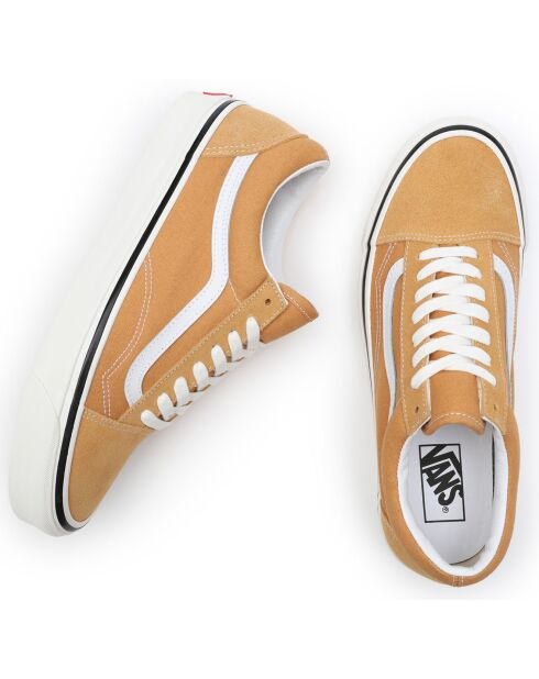Baskets Old Skool 36 DX ocre