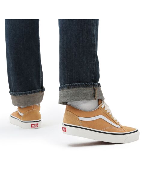 Baskets Old Skool 36 DX ocre
