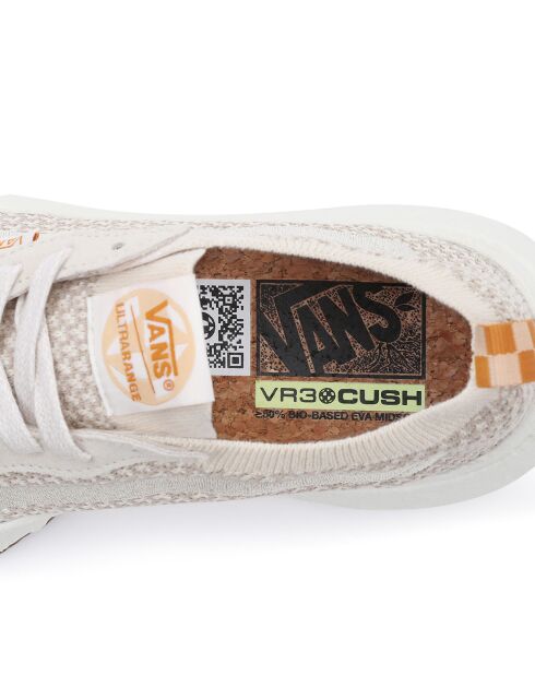 Baskets UltraRange VR3 écrues