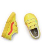 Baskets en Cuir verni Vans x Haribo Old Skool V jaunes