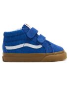 Baskets SK8-Mid Reissue V bleues