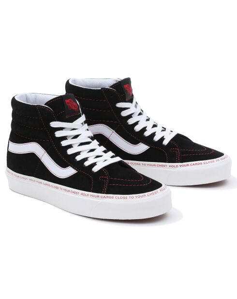 Baskets SK8-Hi 38 DX noires