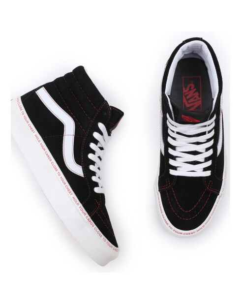 Baskets SK8-Hi 38 DX noires
