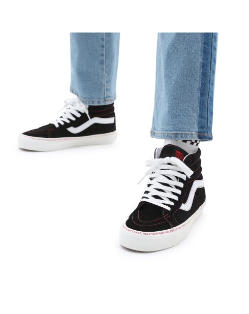Baskets SK8-Hi 38 DX noires