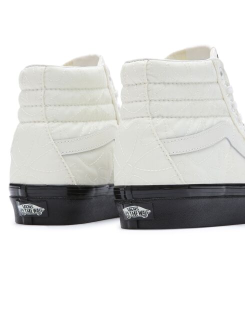 Baskets SK8-Hi 38 DX beiges