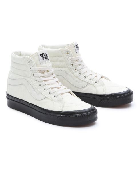 Baskets SK8-Hi 38 DX beiges