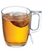 6 Mugs Nuevo transparents - 25 cl