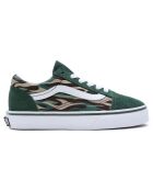 Baskets Old Skool vertes