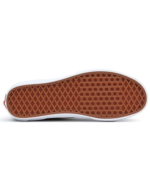 Baskets SK8-Hi noir/marron