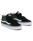 Baskets SK8-Mid Reissue V noires