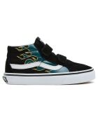 Baskets SK8-Mid Reissue V noires