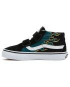 Baskets SK8-Mid Reissue V noires