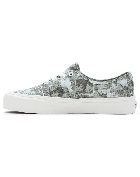 Baskets Authentic VR3 gris/vert