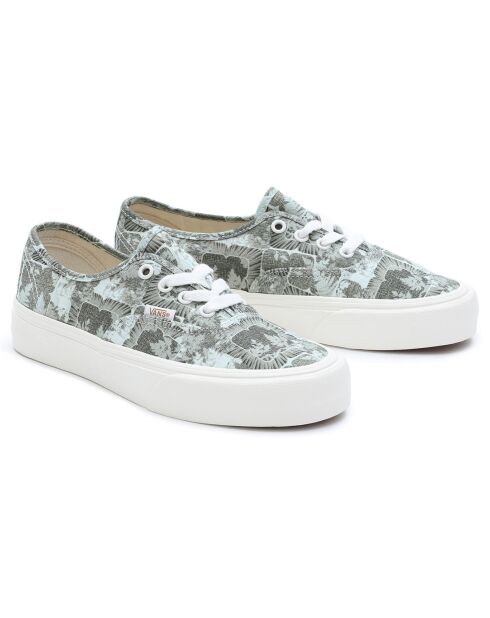 Baskets Authentic VR3 gris/vert
