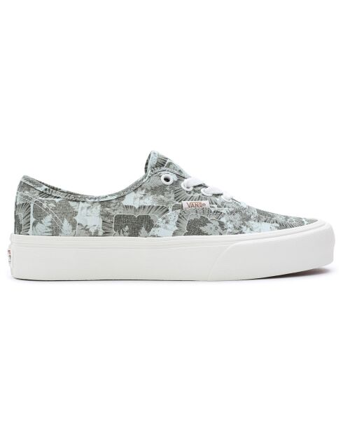 Baskets Authentic VR3 gris/vert